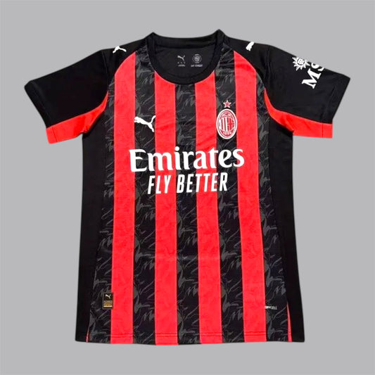 AC Milan 25/26 Home kit
