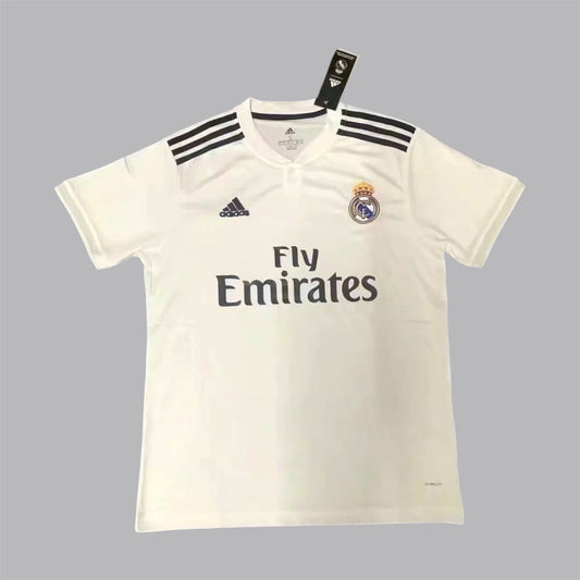 Real Madrid 18/19 Home kit
