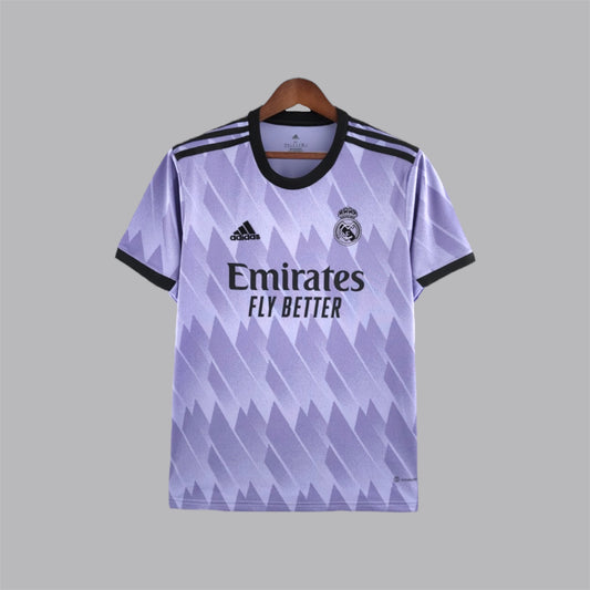 Real Madrid 22/23 away kit