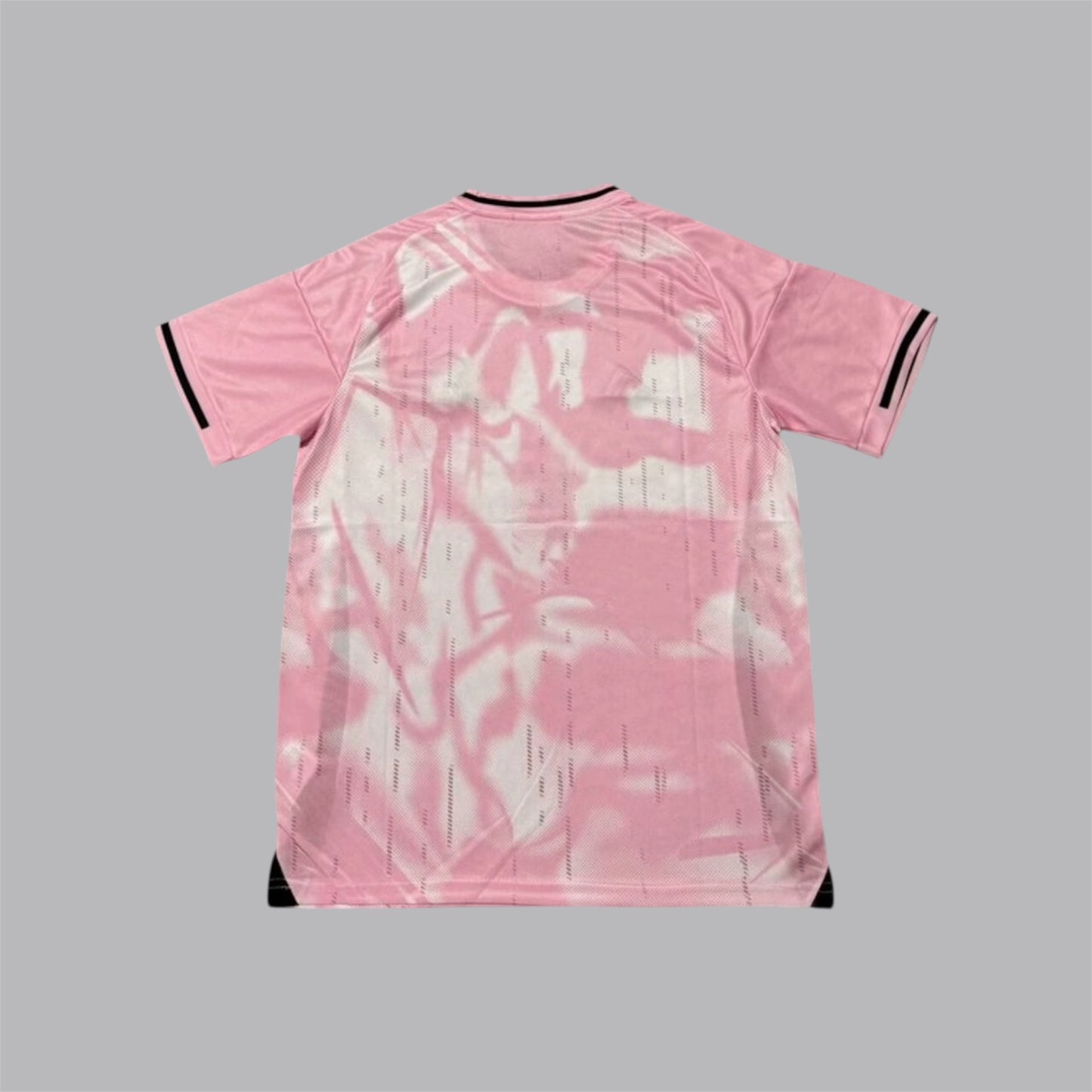 Real Madrid 25/26 special edition pink kit