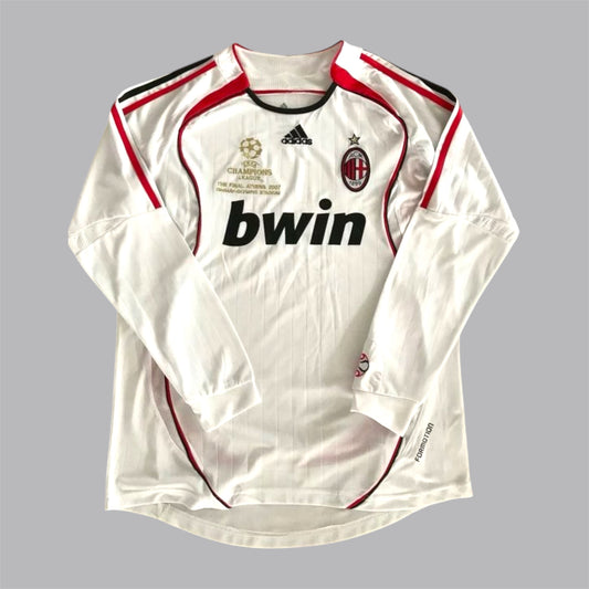 AC Milan Long sleeve 06/07 Retro kit