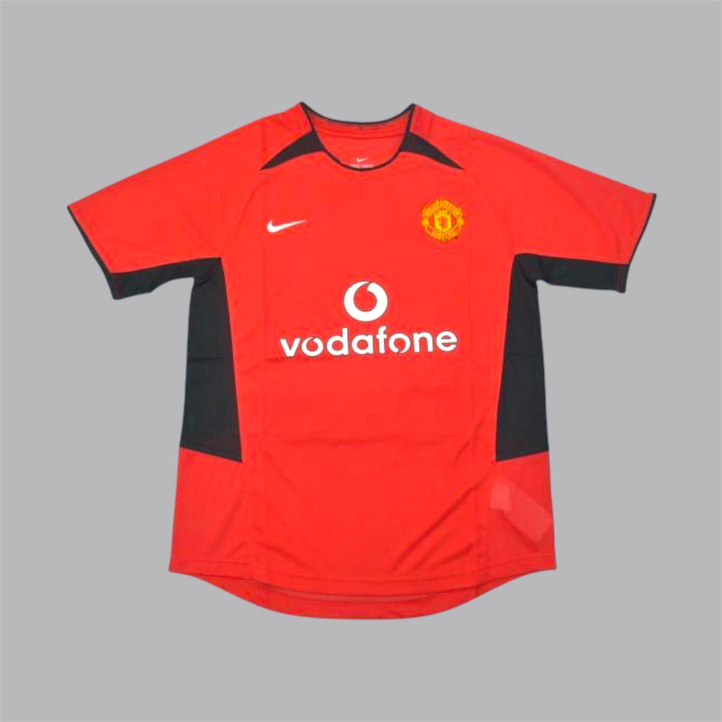 Manchester United 02/03 Home kit