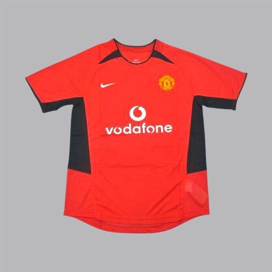 Manchester United 02/03 Home kit