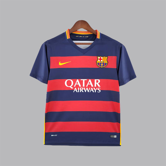 Barcelona 15/16 Home kit