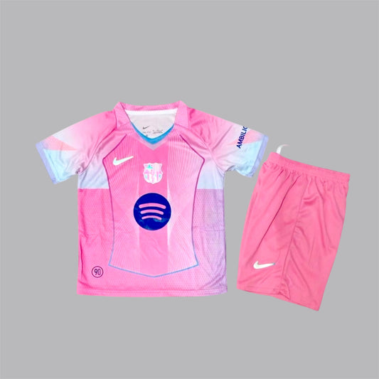 Kids Barcelona Pink special edition Full set