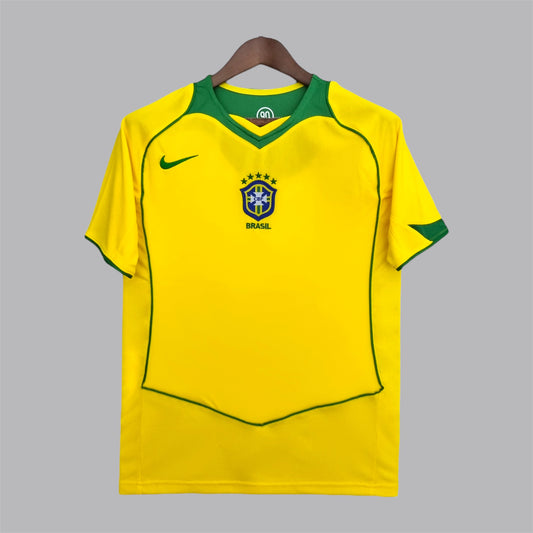 Brazil 05/06 Home kit