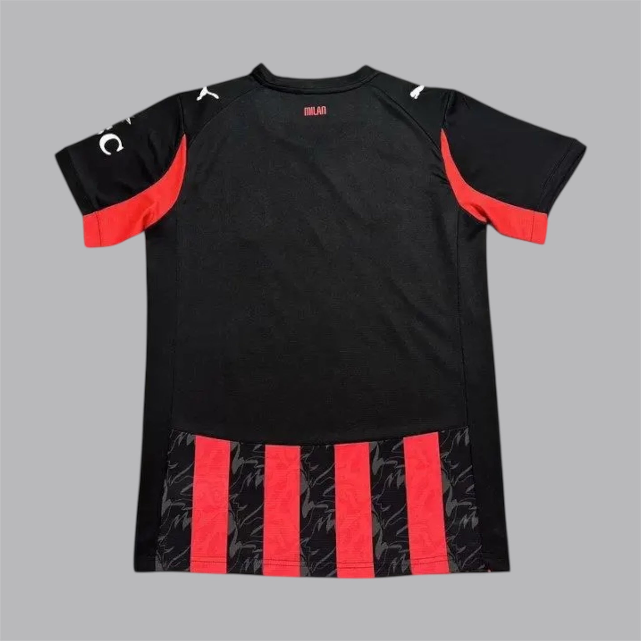 AC Milan 25/26 Home kit