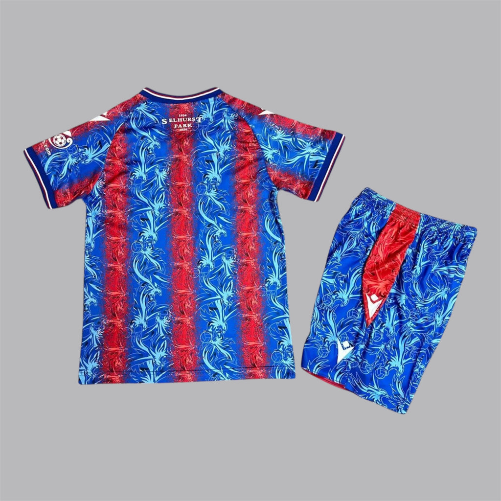 Kids Crystal Palace 2024 kit full set
