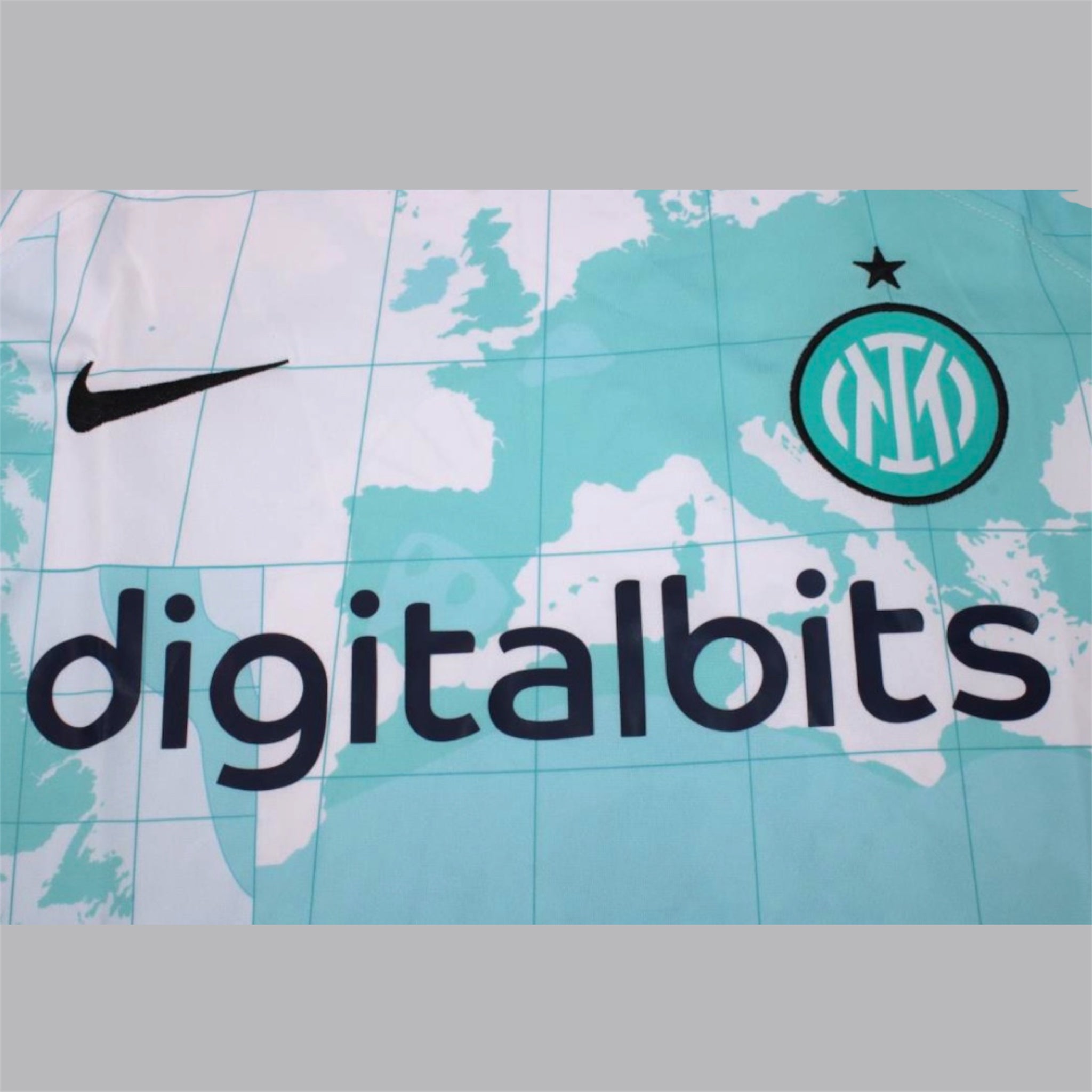 Inter Milan 22/23 Home kit