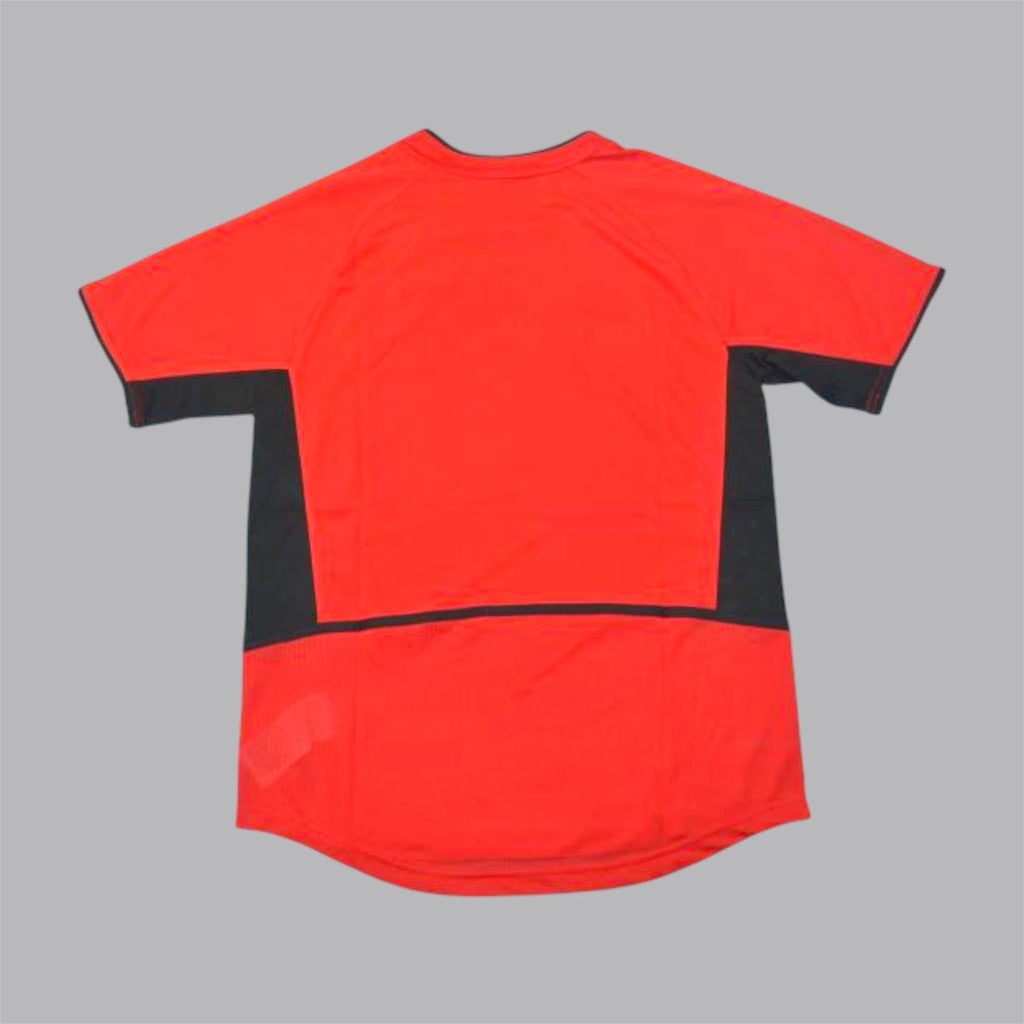 Manchester United 02/03 Home kit