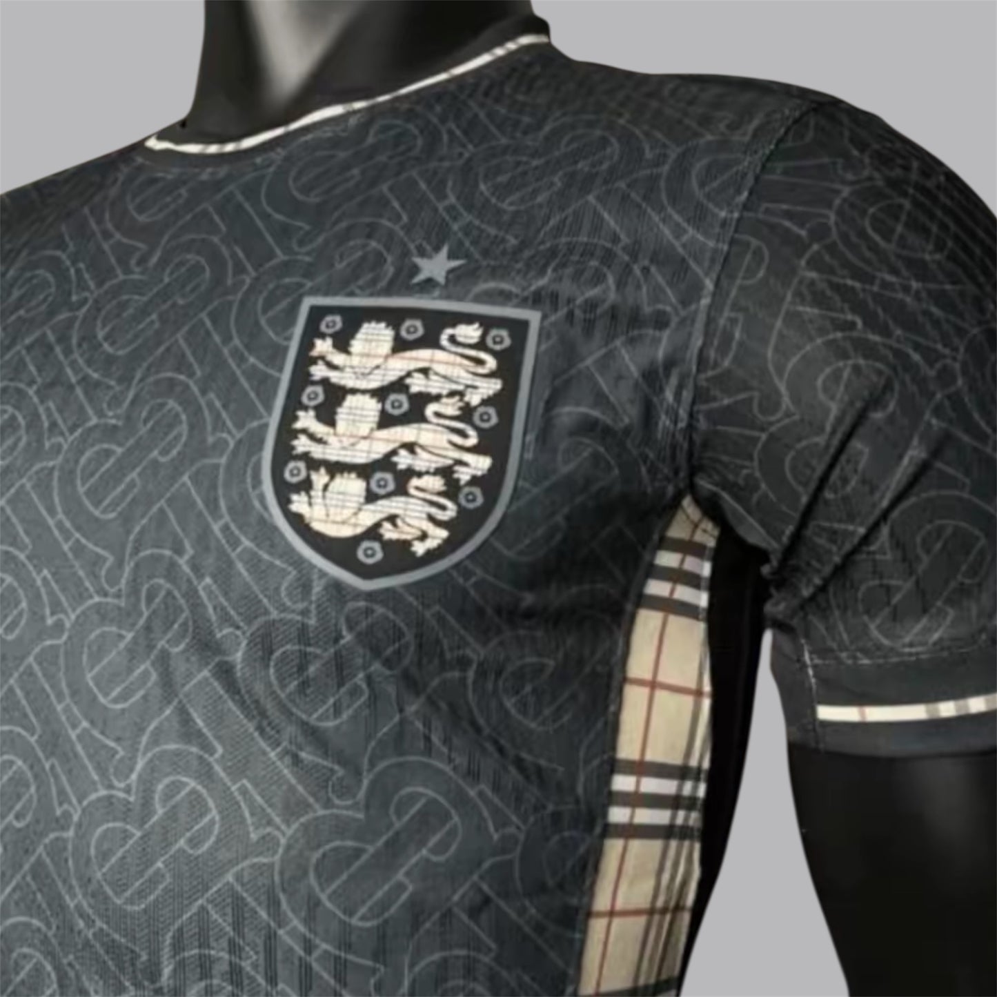 England Burberry x Jordan special edition