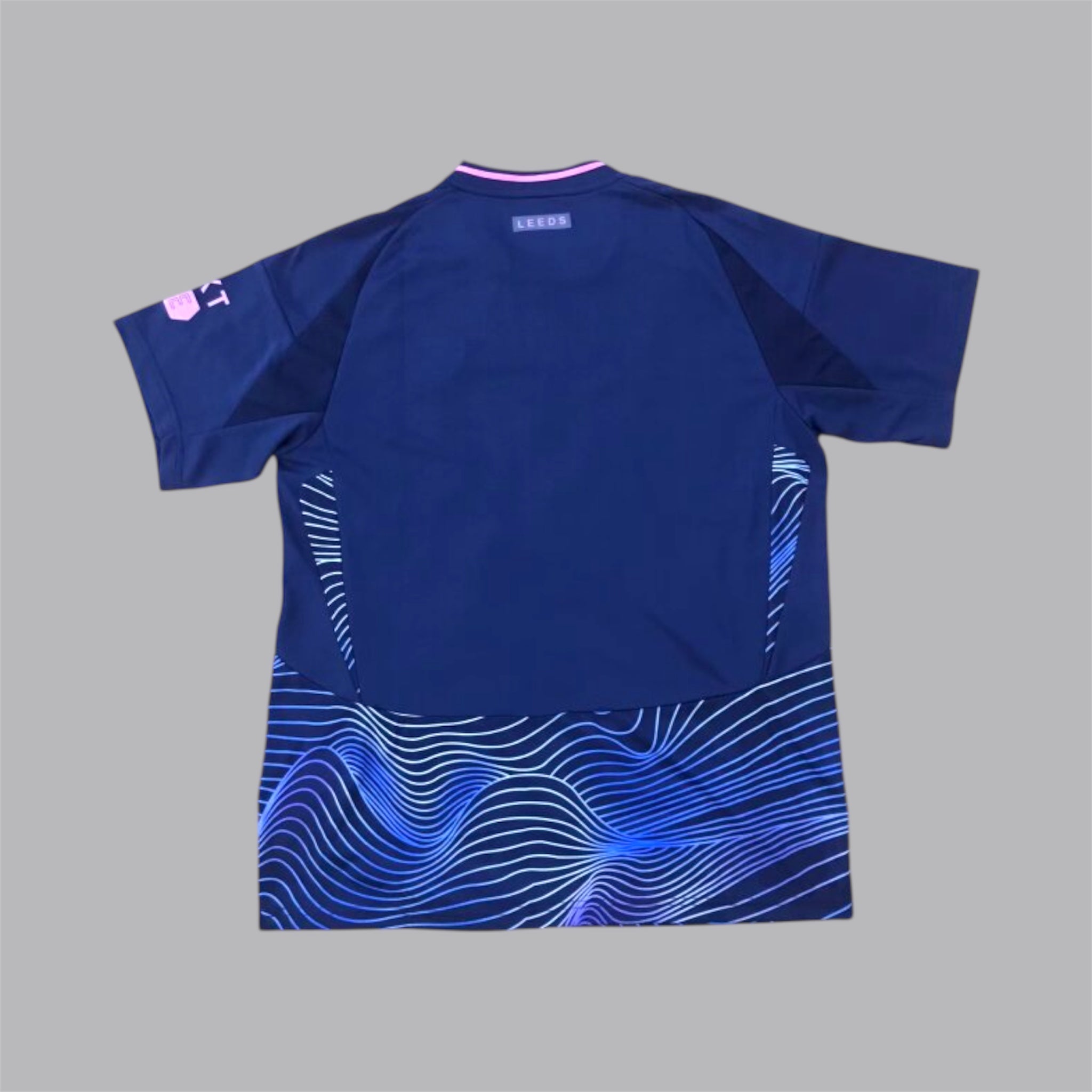 Leeds 24/25 third kit