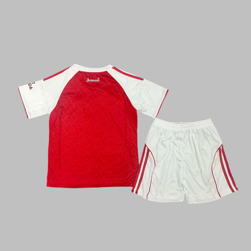 Kids Arsenal 2025 kit full set