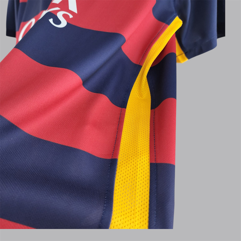 Barcelona 15/16 Home kit