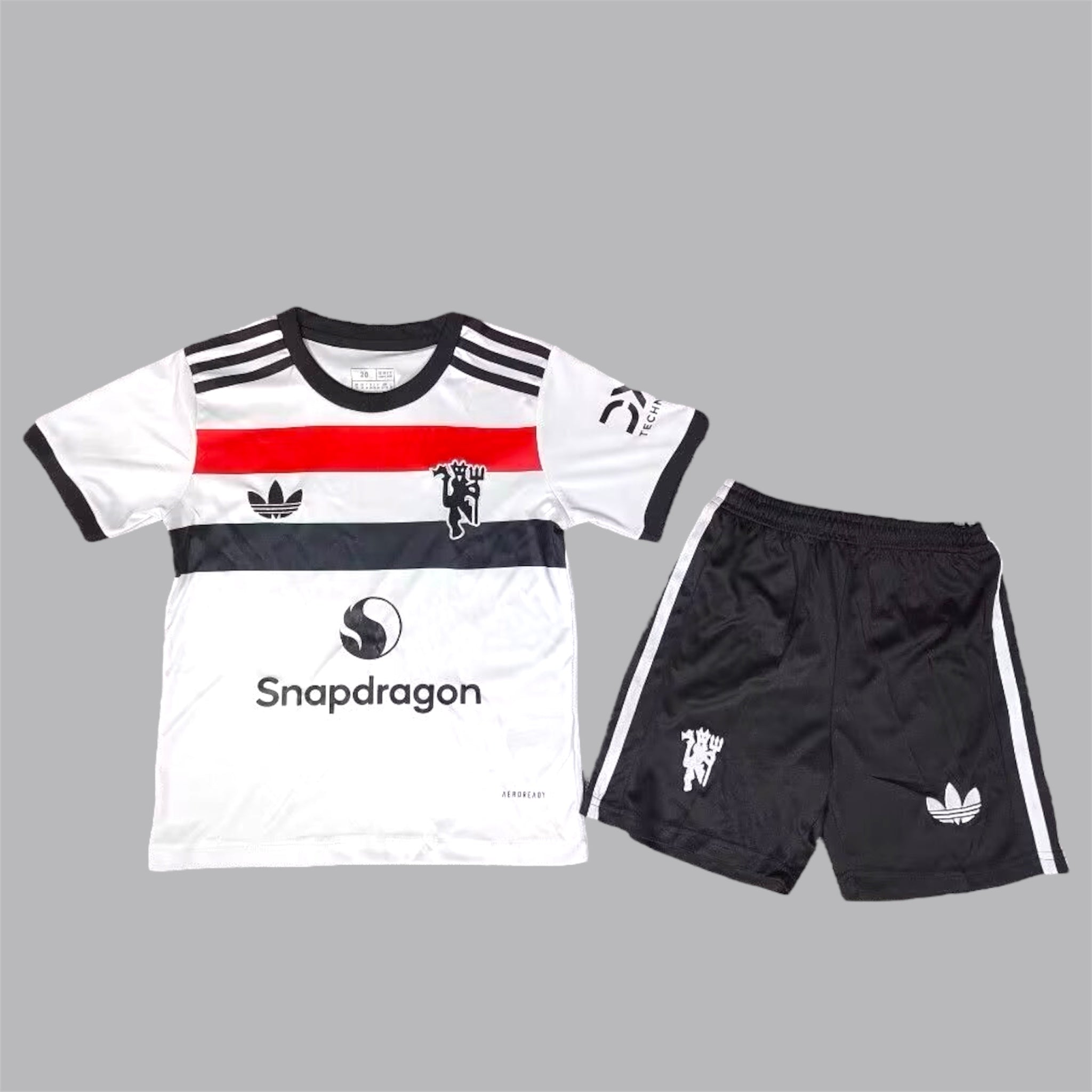 Kids Manchester United Fc 2024 kit full set