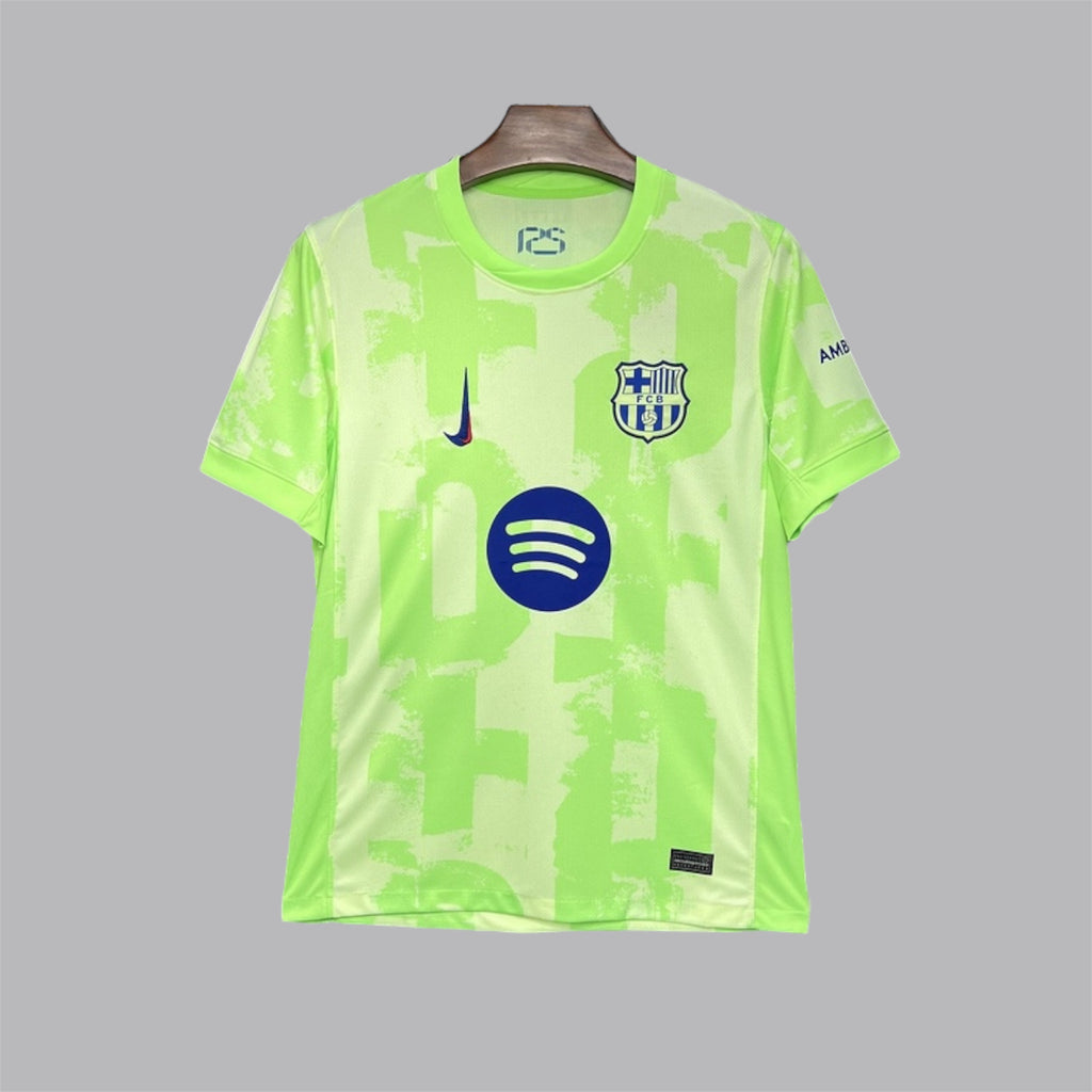 Barcelona 24/25 Third kit