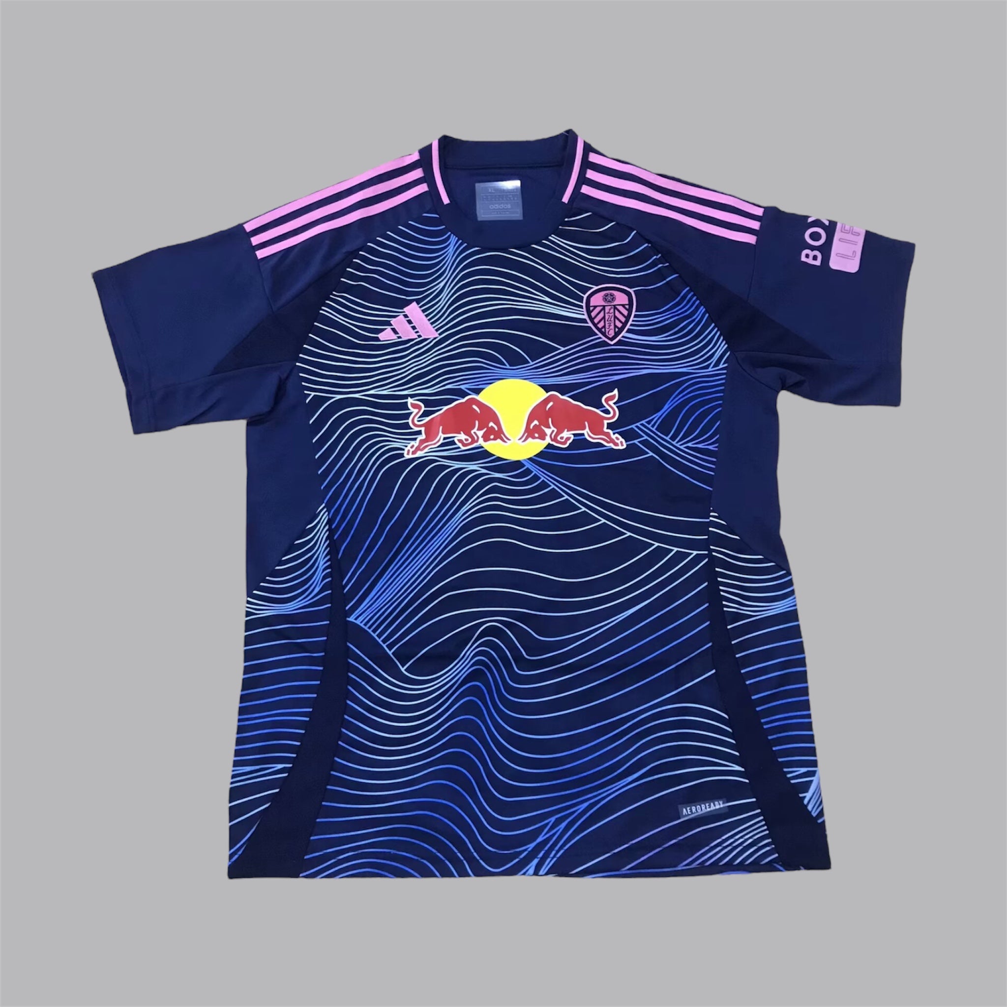 Leeds 24/25 third kit