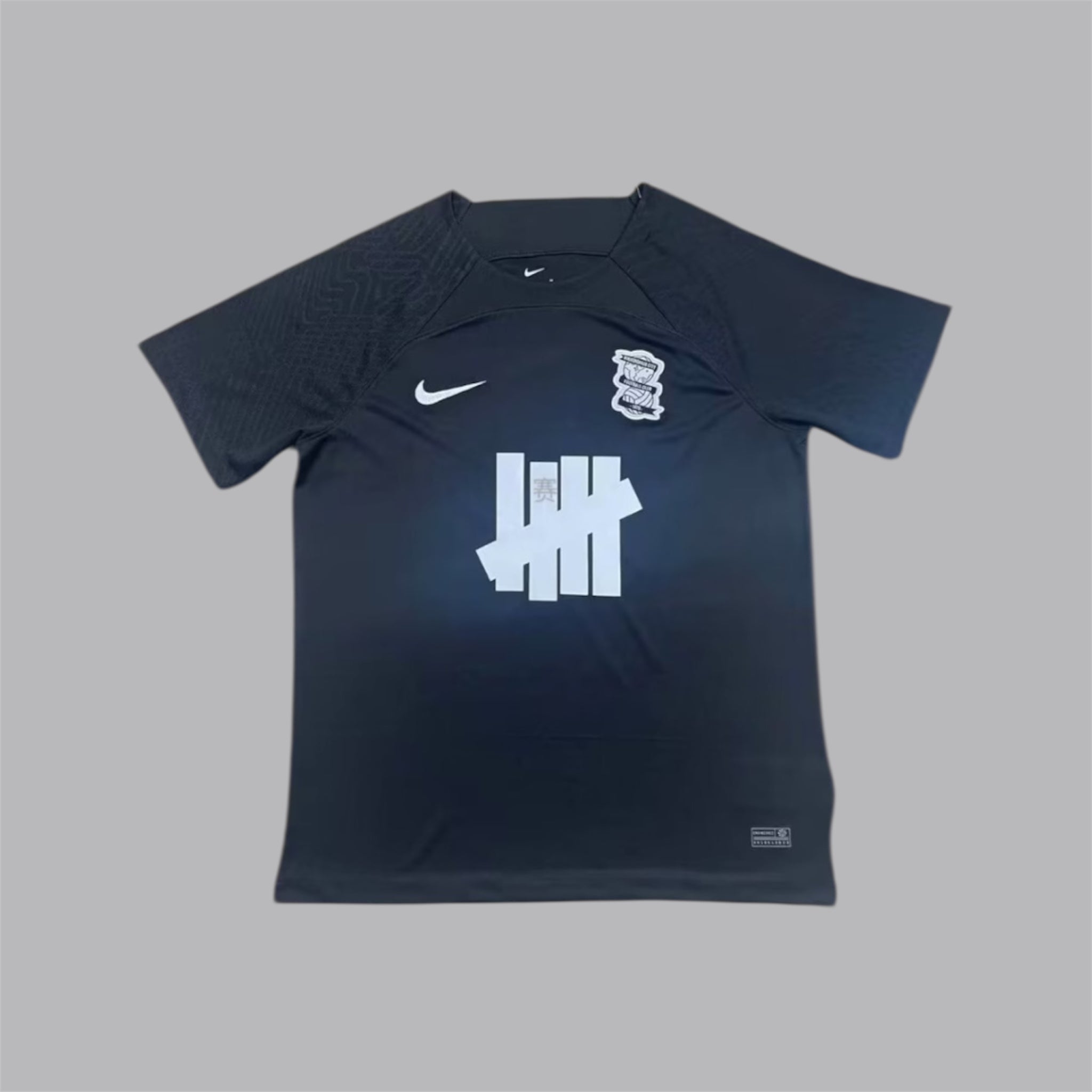 Birmingham City away kits