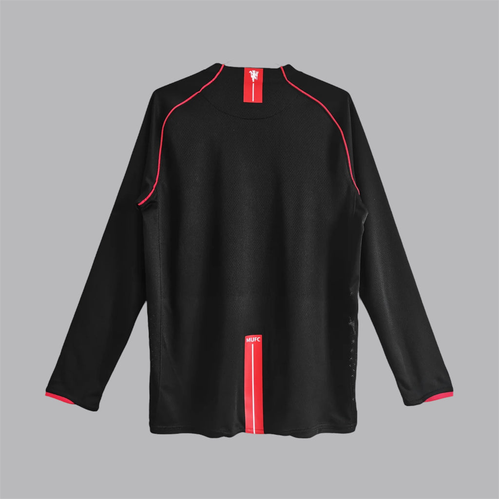 Manchester United 07/08 Retro kit