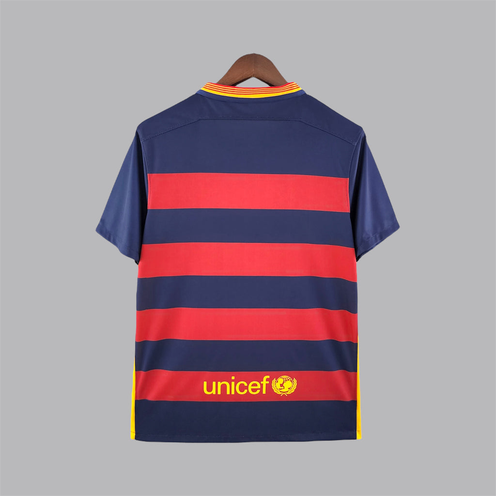Barcelona 15/16 Home kit