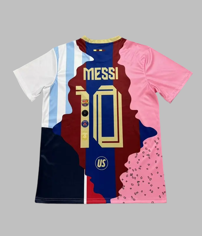 Messi Legend shirt