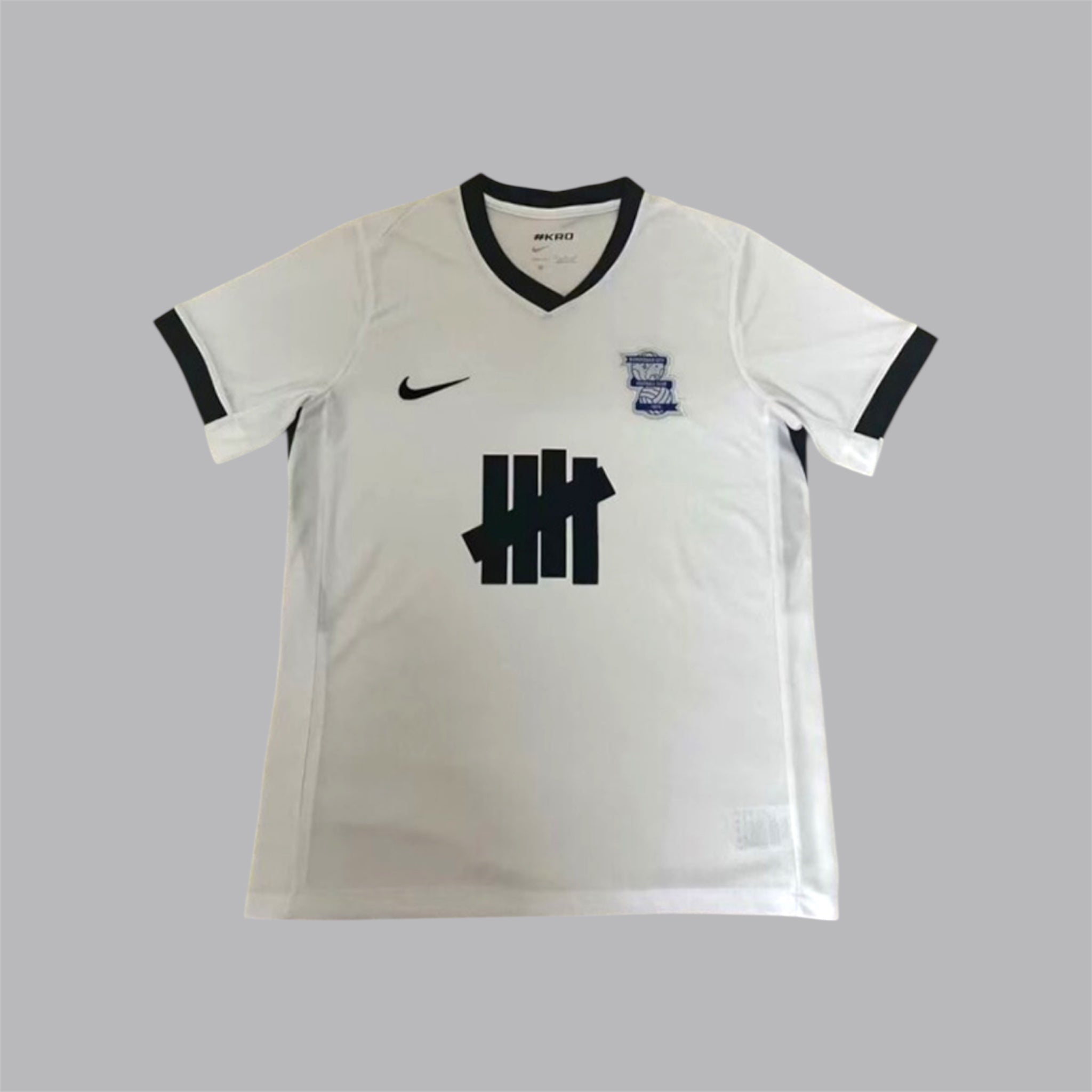 Birmingham City away kits