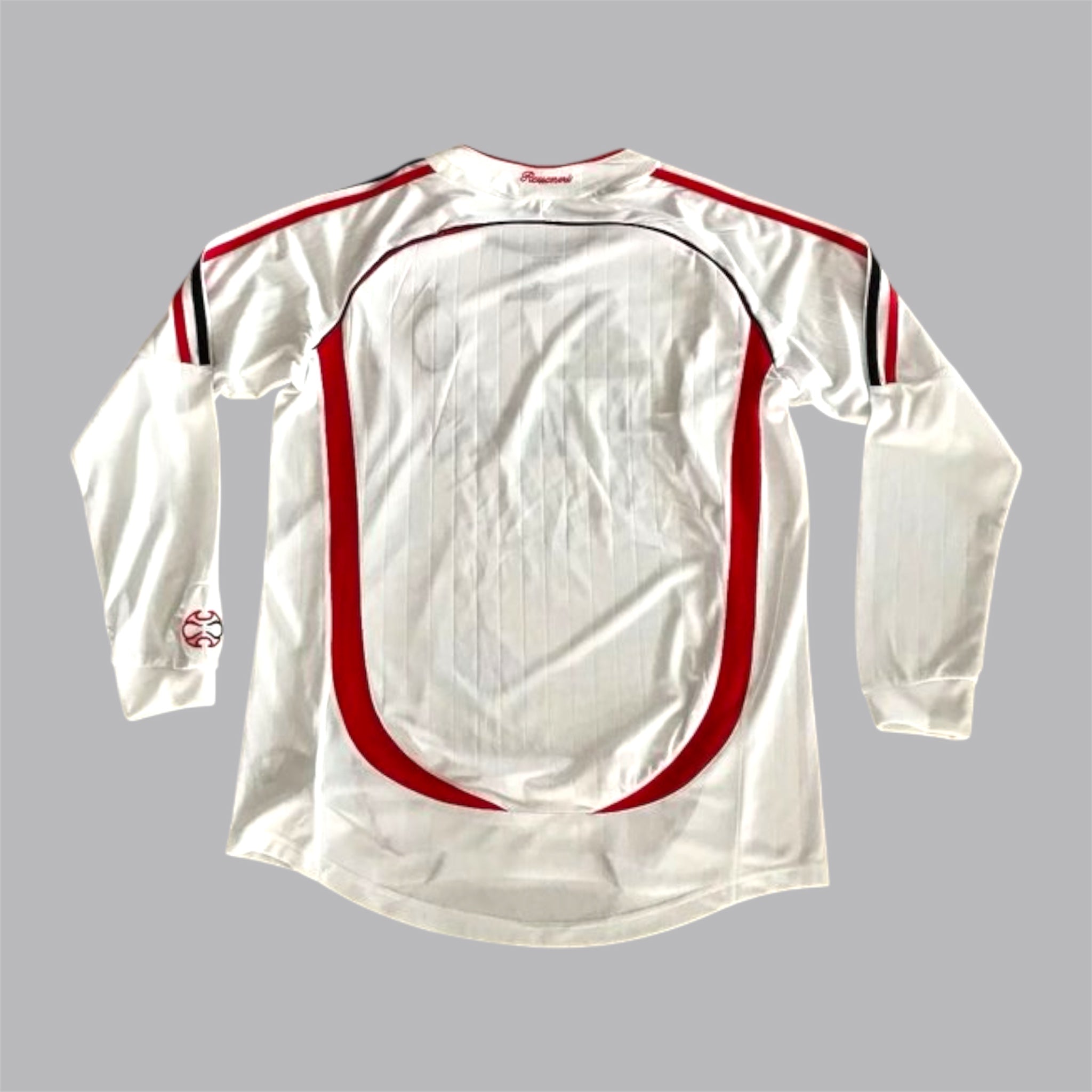 AC Milan Long sleeve 06/07 Retro kit