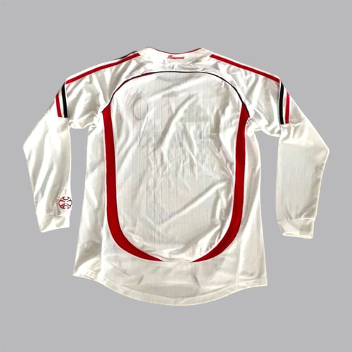 AC Milan Long sleeve 06/07 Retro kit