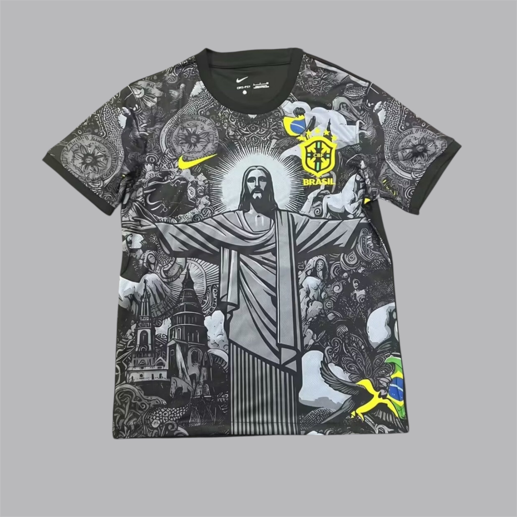 Brazil Jesus Special Edition