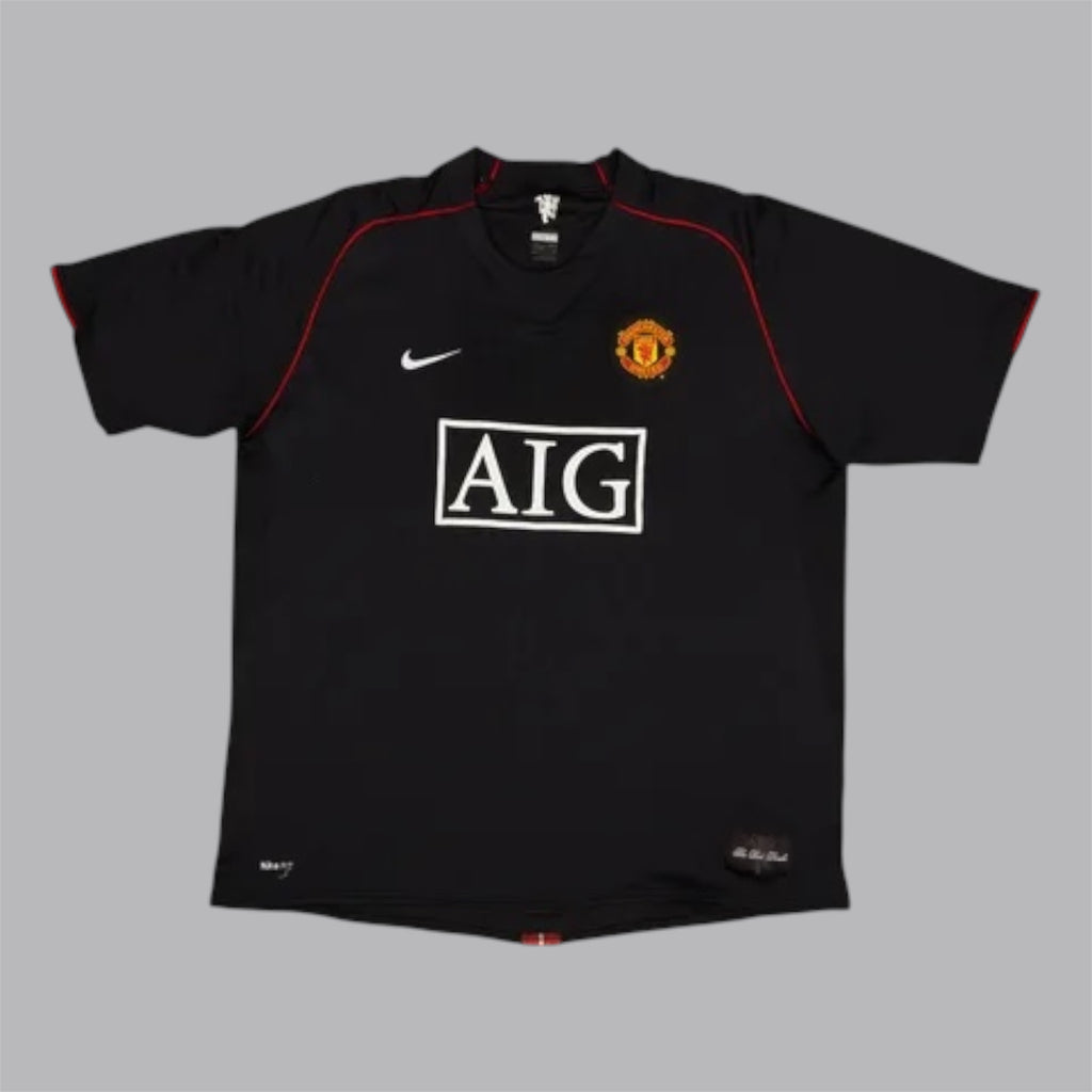 Manchester United 07/08 Retro kit