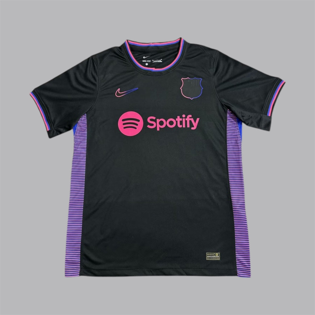 Barcelona Black/Purple 24/25 special edition