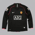 Manchester United 07/08 Retro kit