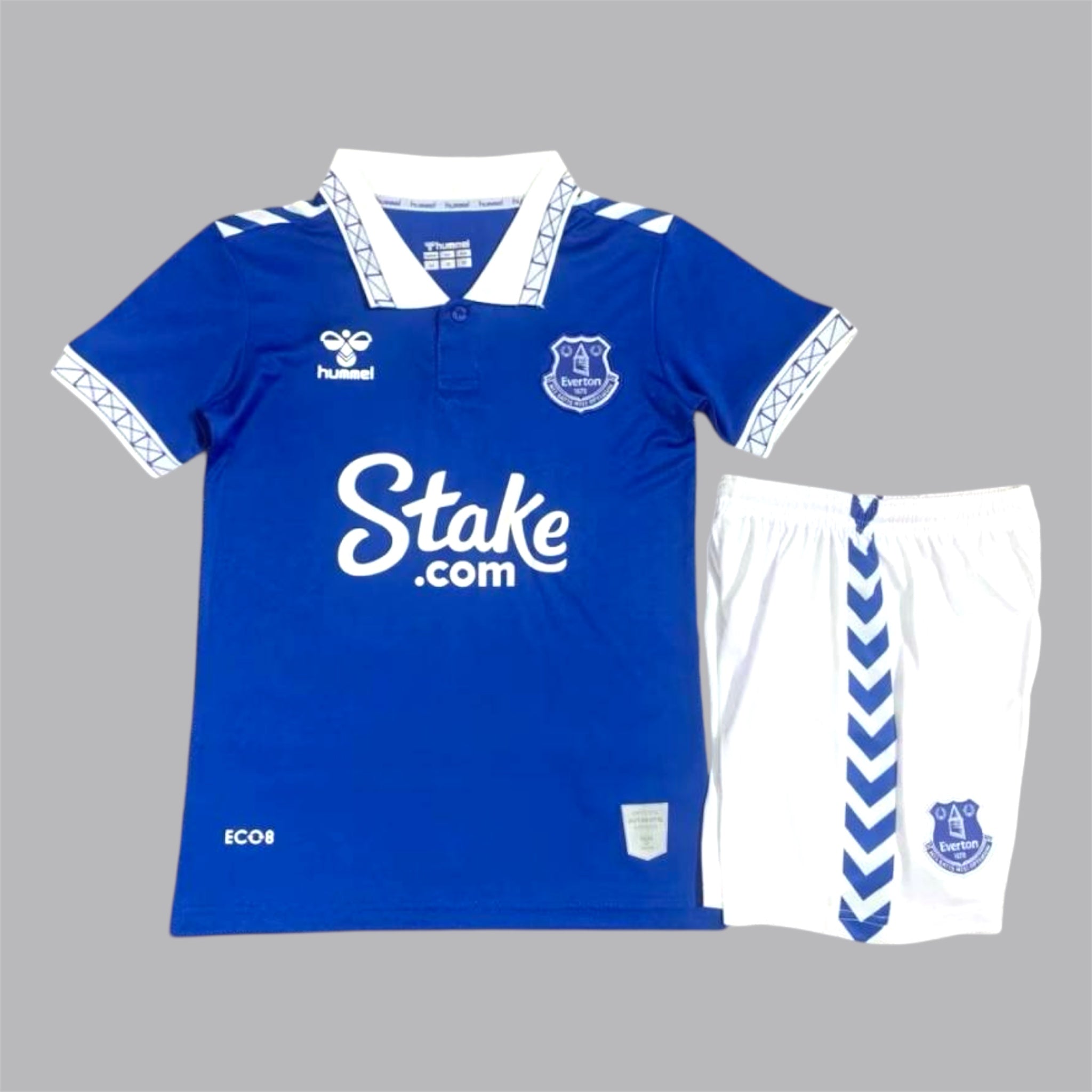 Kids Everton kit full set