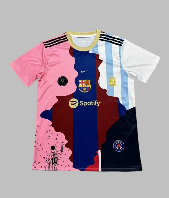 Messi Legend shirt
