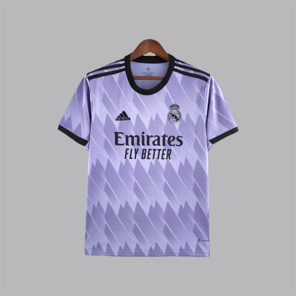 Real Madrid 22/23 away kit