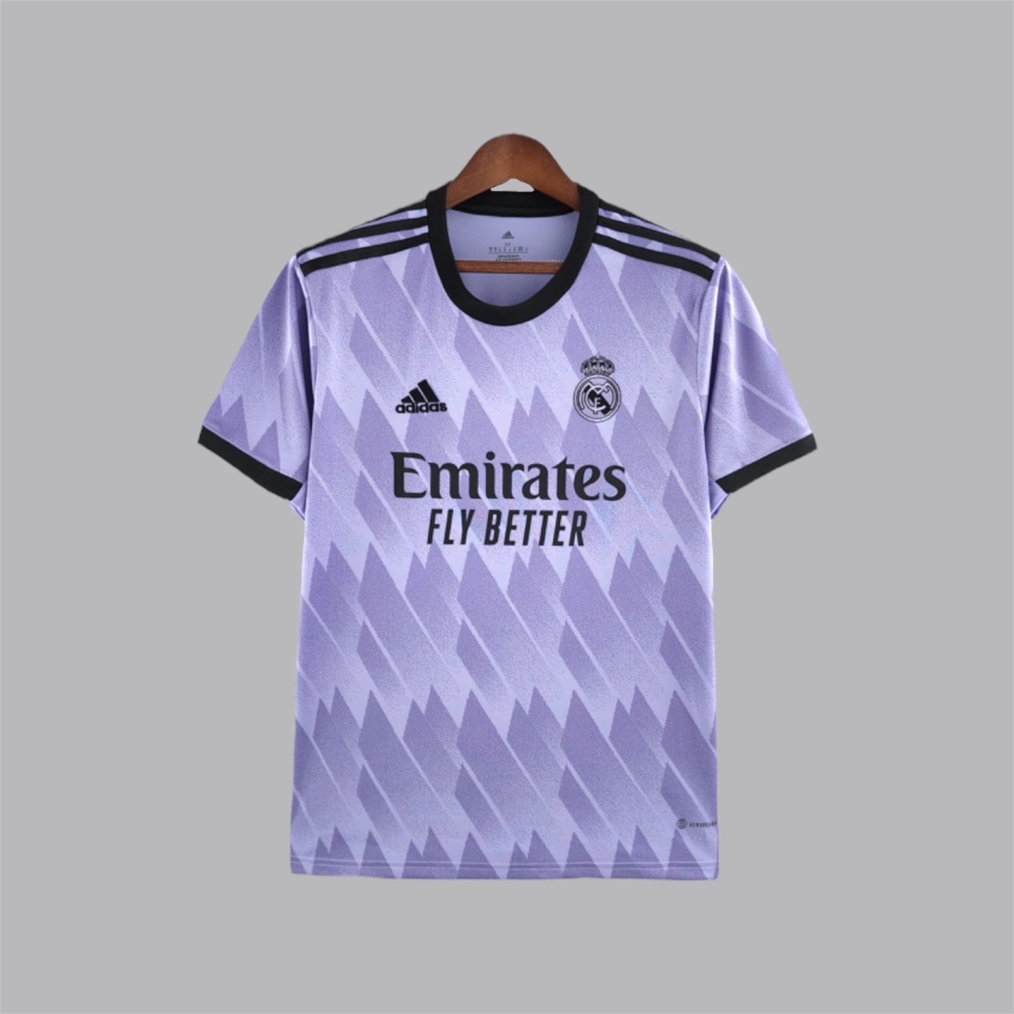Real Madrid 22/23 away kit