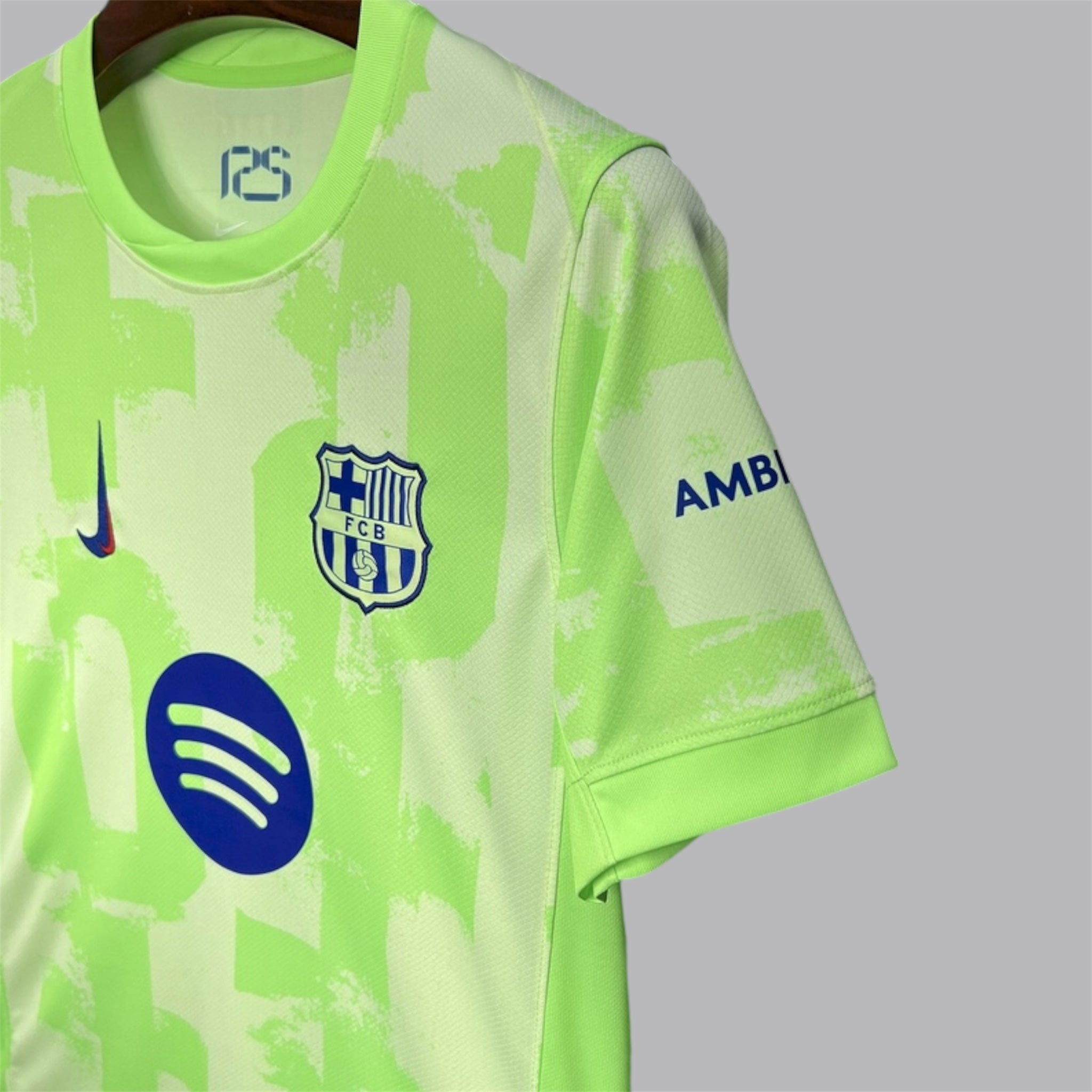 Barcelona 24/25 Third kit