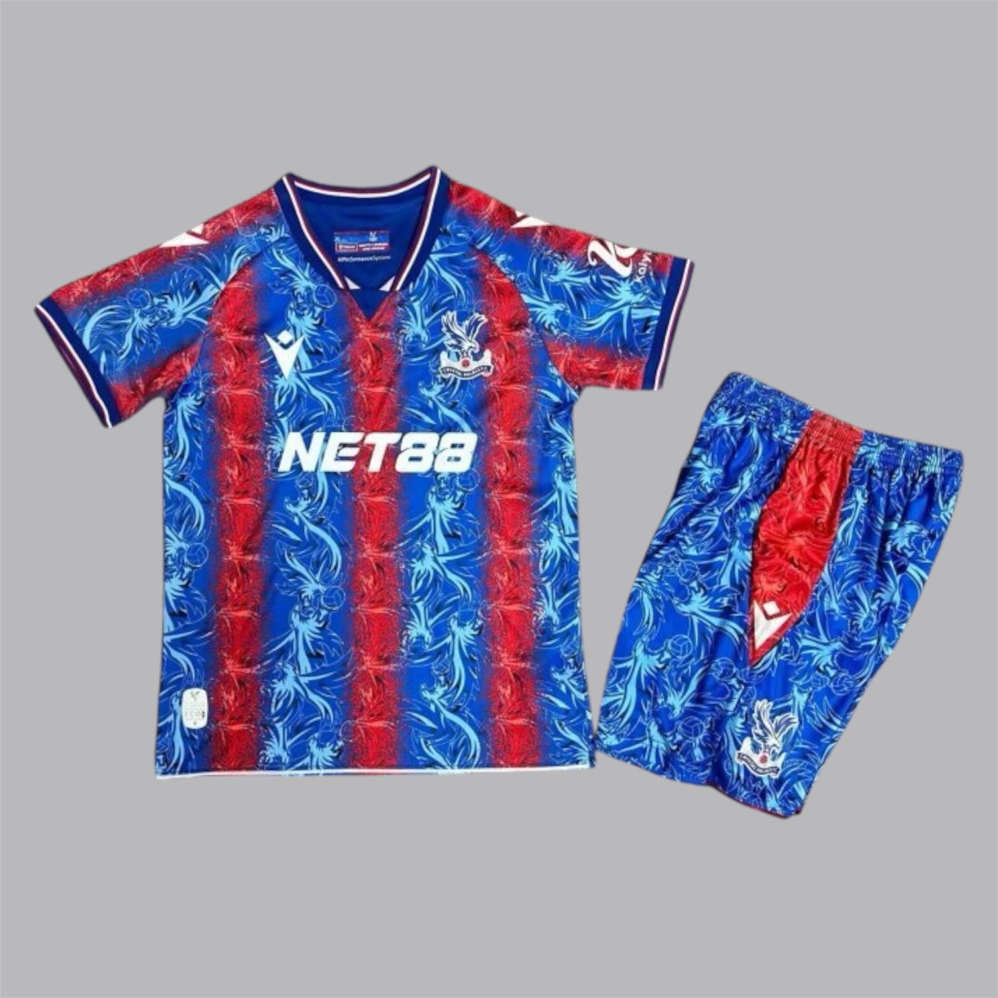 Kids Crystal Palace 2024 kit full set