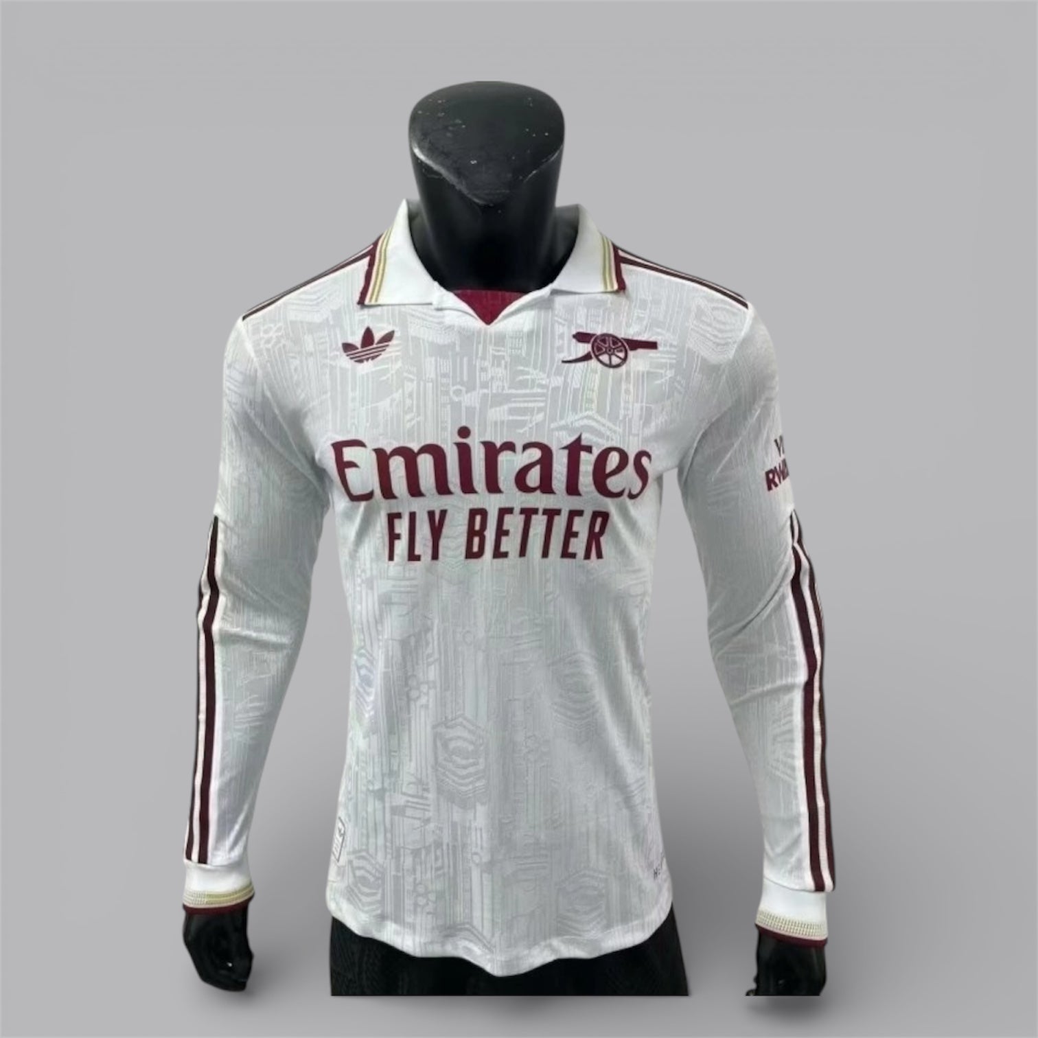 Arsenal Third Kit 25/26