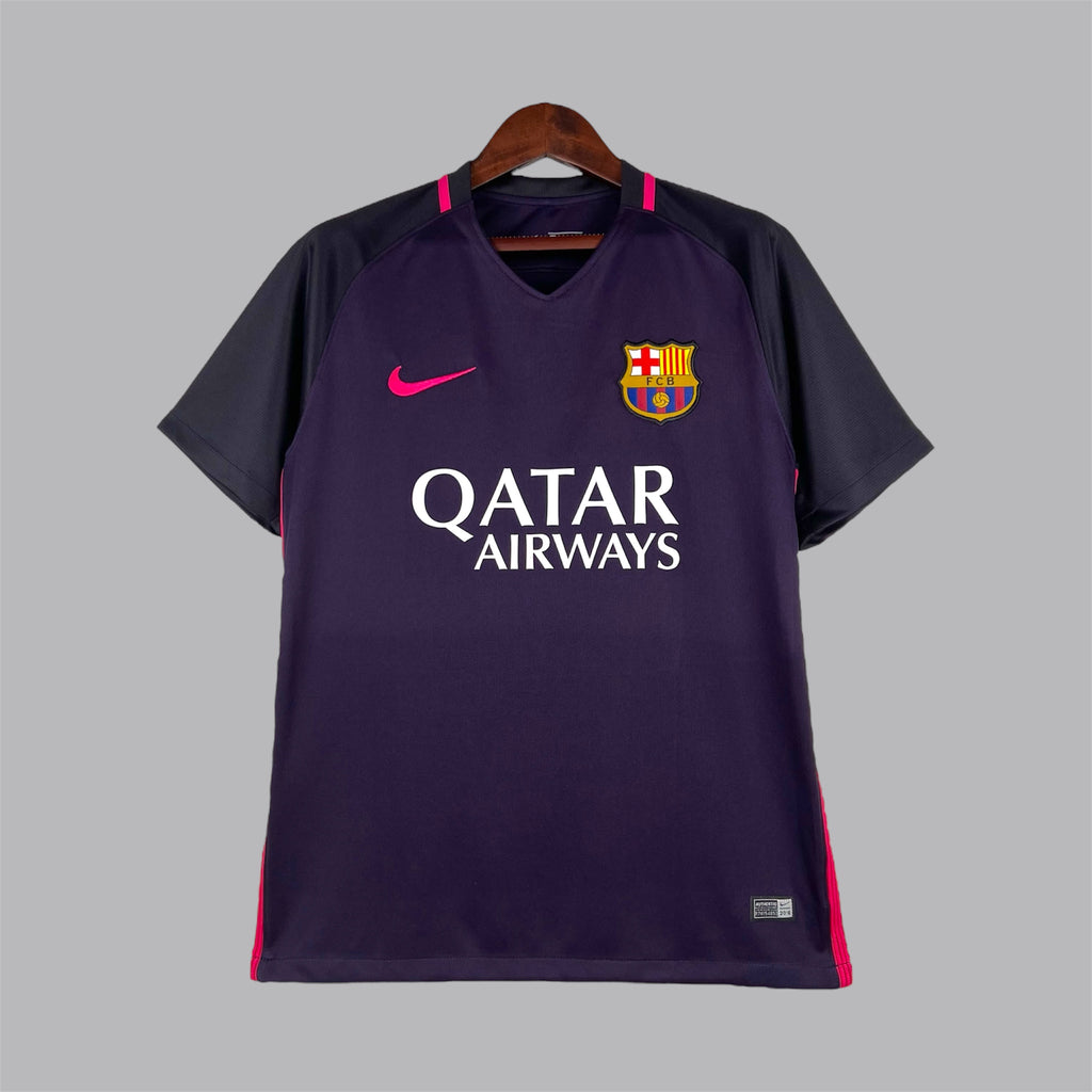 Barcelona 16/17 Away kit