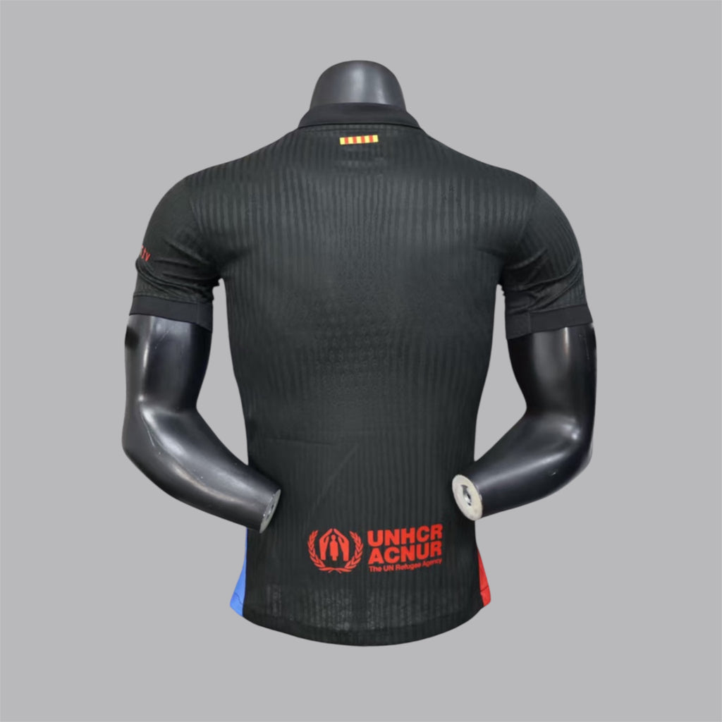 Barcelona Cactus Jack 24-25 Away kit