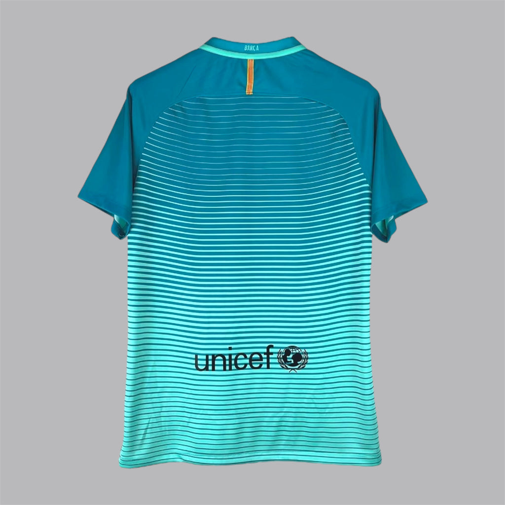 Barcelona 16/17 Third kit