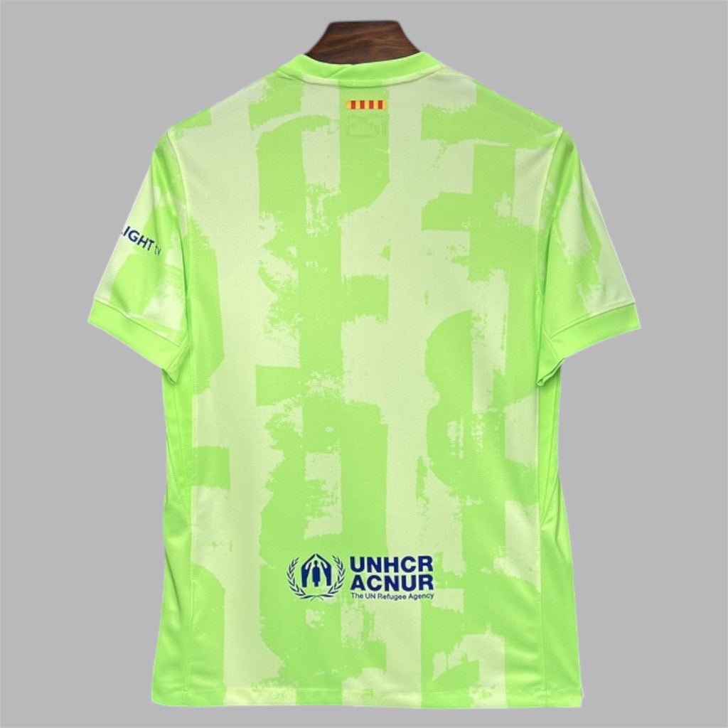 Barcelona 24/25 Third kit