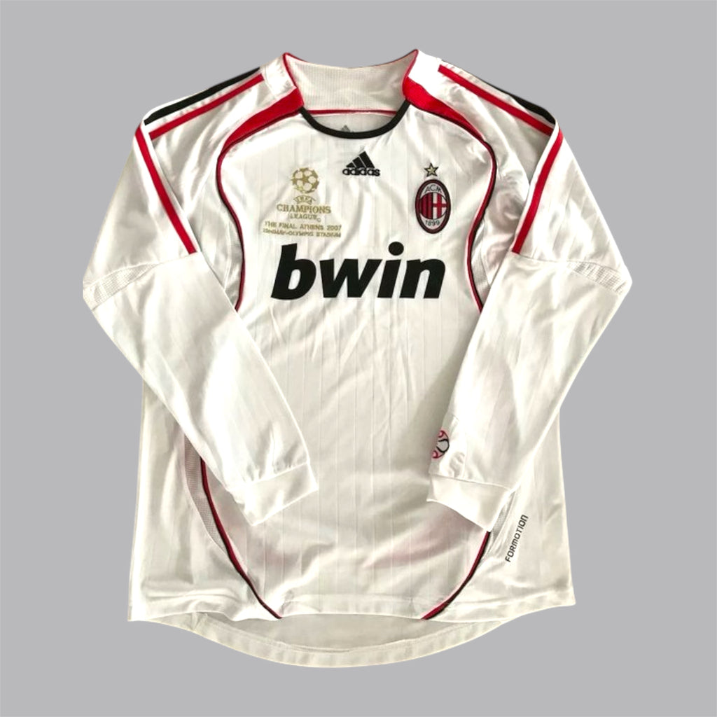 AC Milan Long sleeve 06/07 Retro kit