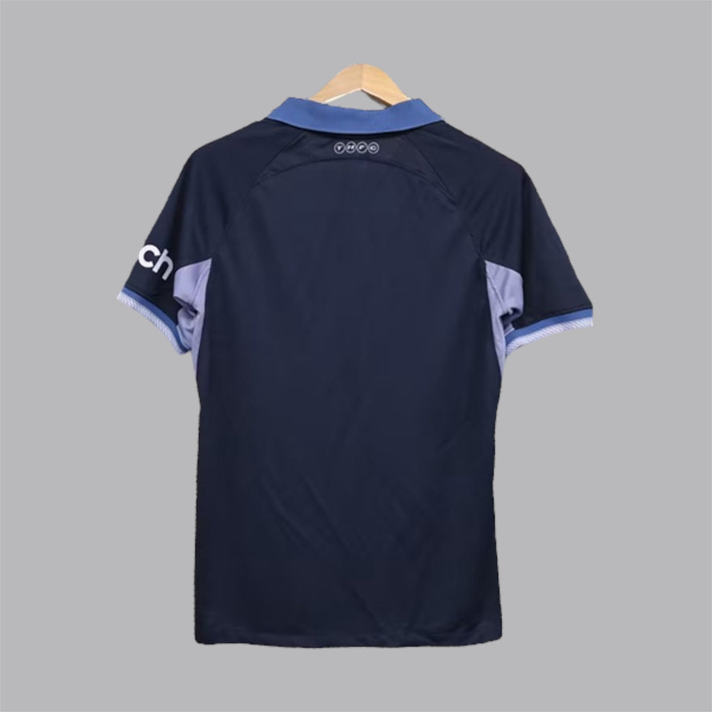 Tottenham 23/24 away kit