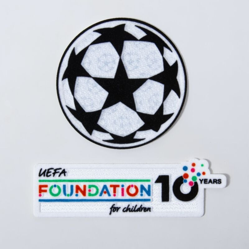 Badge customisation