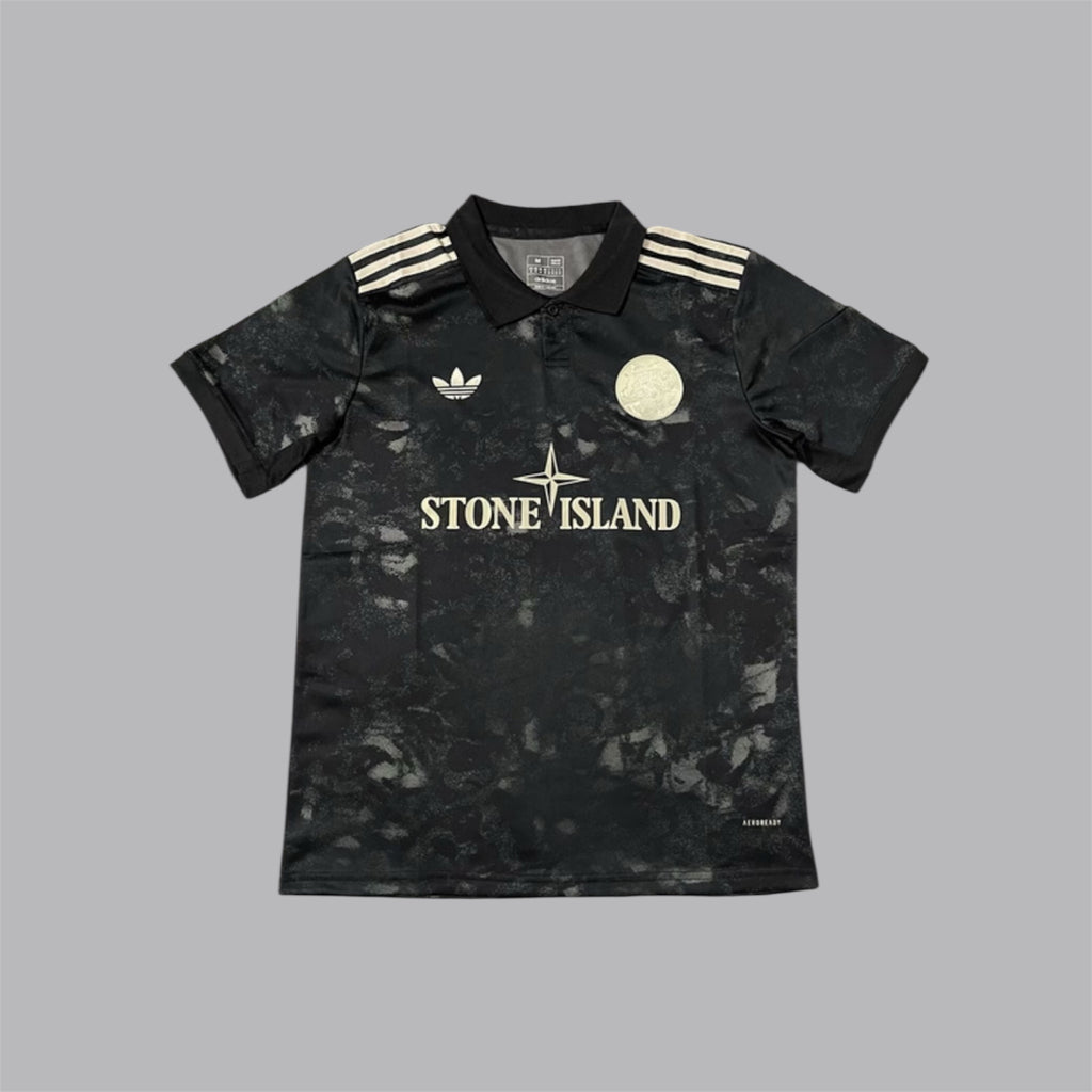 Ajax 24/25 Stone island kit