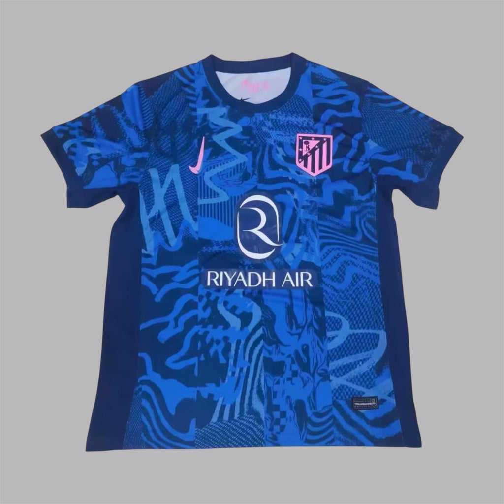 Atletico Madrid 24/25 third kit