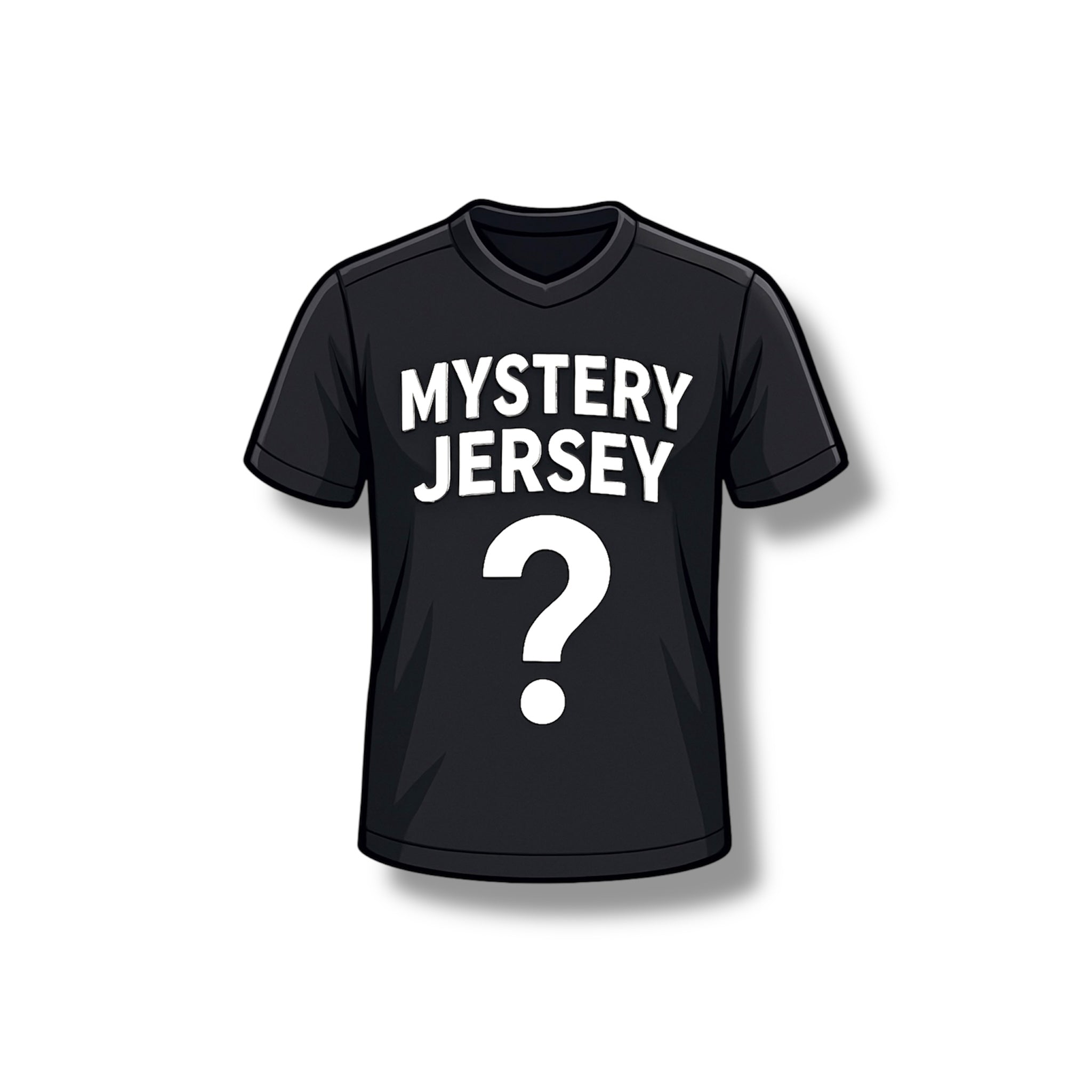 Mystery Jersey ?