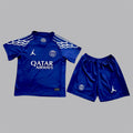 Kids PSG 4th kit Full set